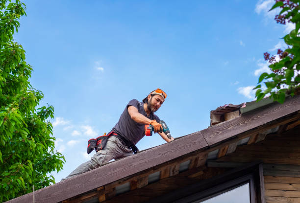 Best Rubber Roofing (EPDM, TPO)  in Coeur Dalene, ID
